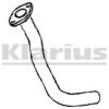 MERCE 1234904119 Exhaust Pipe